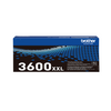 ORYGINALNY TONER BROTHER TN3600XXL, BLACK, 11000S