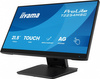 IIYAMA MONITOR 24 CALE T2254MSC-B2AG  POJ.10PKT.IPS,POWŁOKA AG, 300CD, FHD,  HDMI,DP,2XUSB,7H