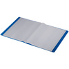 ALBUM OFERTOWY A4 LEITZ RECYCLE 46770035 NIEBIESKI 40 KOSZULEK