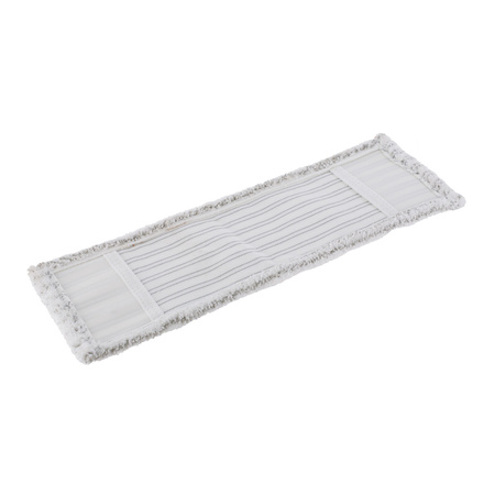 WKŁAD DO MOPA MIKROFIBRA ADSU589 BIAŁY 40CM