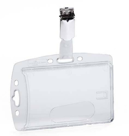 IDENTYFIKATOR PIONOWO-POZIOMY 54X85MM DURABLE 800519 1 SZT