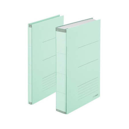 SEGREGATOR A4 ZERO MAX BASIC (TECZKA SKOROSZYTOWA) ZIELONY PASTEL