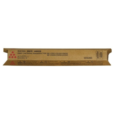 TONER ORYGINALNY RICOH 841162 =841458 MAGENTA 15000 STRON