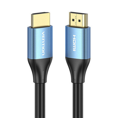 Kabel VENTION ALHSL HDMI 2.0 10m (niebieski)