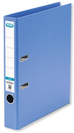 SEGREGATOR A4 PP ELBA PRO+ 50MM 100202095 JASNO NIEBIESKI