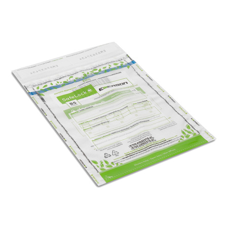 KOPERTY BEZPIECZNE B5 EMERSON EKOLOGICZNE TRANSPARENTNE 100SZT