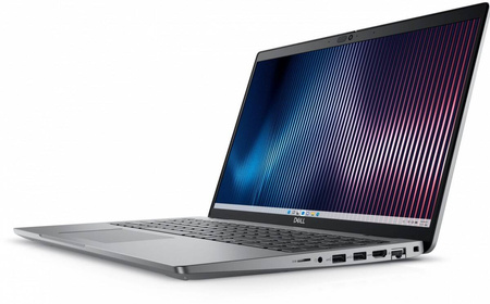 DELL NOTEBOOK LATITUDE 5540 WIN11PRO I5-1335U/8GB/256GB SSD/15.6 FHD/INTEGRATED/FGRPR & SMTCD/FHD/IR CAM/MIC/WLAN + BT/BACKLIT KB/3 CELL/3YPS
