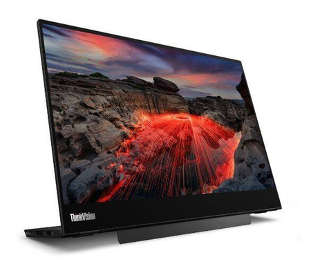 LENOVO MONITOR 14 CALI THINKVISION WLED LCD 63FDUAT6WL