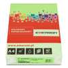 PAPIER KSERO KOLOR A4 EMERSON CIEMNY ZIELONY 160G 250 ARK