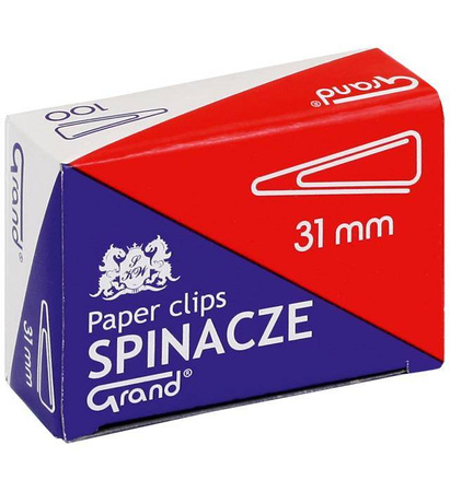 SPINACZE TRÓJKĄTNE 31MM GRAND 110-1387 100SZT