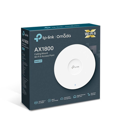 TP-LINK PUNKT DOSTĘPU EAP610 AX1800