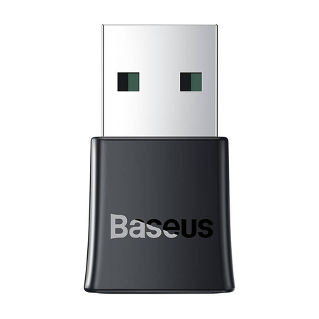 BEZPRZEWODOWY ADAPTER BASEUS , BA07 (CZARNY)