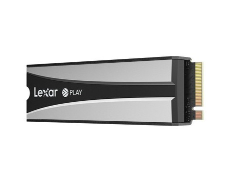 LEXAR DYSK SSD PLAY 1TB 2280 GEN4 7400/6500MB/S