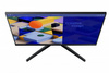 SAMSUNG MONITOR 24 CALE LS24C310EAUXEN IPS 1920X1080 FHD 16:9 1XD-SUB 1XHDMI 5 MS (GTG) PŁASKI 2 LATA D2D