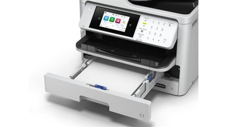EPSON URZĄDZENIE WIELOFUNKCYJNE WF-M5899DWF MONO A4/34PPM/G(W)LAN/ADF50/FAX