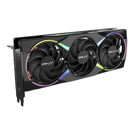 PNY Karta graficzna GeForce RTX 5060 Ti 16GB RGB VCG5060T16TFXXPB1-O