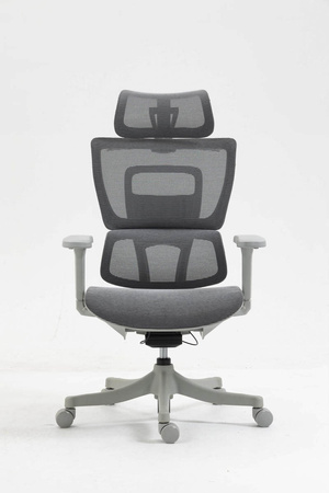 FOTEL BIUROWY OFFICE PRODUCTS SKORPIOS SZARY