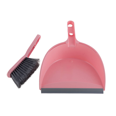 ZESTAW ZMIOTKA Z SZUFELKĄ ADSU279 MIX KOLORÓW