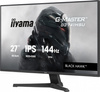 IIYAMA MONITOR 27 CALI G2741HSU-B1 IPS,FHD,144HZ,1MS,2XUSB, 350CD,HDMI,DP