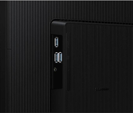 SAMSUNG MONITOR 27 CALI VIEWFINITY S80D IPS 3840X2160 UHD 16:9 1XHDMI 1XDP 3XUSB 3.0 5MS PINP/PBYP 60HZ HAS+PIVOT PŁASKI 3YON-SITE