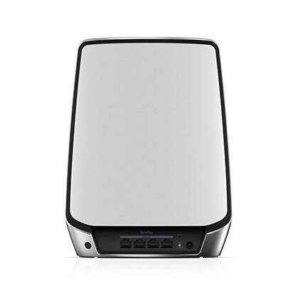 NETGEAR ROUTER RBK853 SYSTEM WIFI AX6000 ORBI