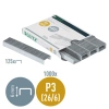 Zszywki LEITZ P3 26/6 55720000 30 kart. 1000szt.