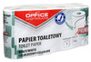 PAPIER TOALETOWY TRZYWARSTWOWY CELULOZOWY OFFICE PRODUCTS PREMIUM BIAŁY 15M 8SZT.