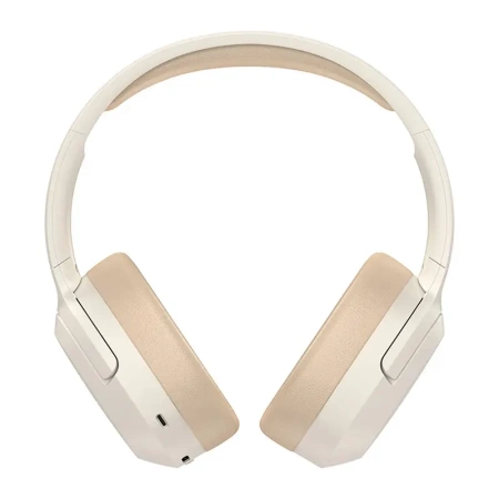 SŁUCHAWKI BEZPRZEWODOWE EDIFIER W820NB PLUS, ANC (BEŻOWE)