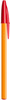 Długopis BIC ORANGE 8099241 czerwony 0.7mm pomarańczowa obudowa