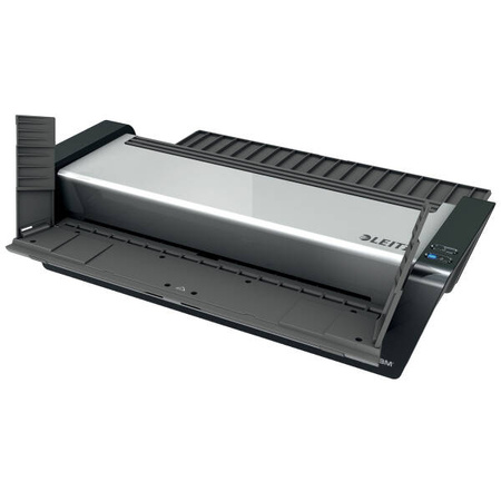 LAMINATOR A3 LEITZ ILAM TOUCH TURBO PRO 75190000 SREBRNY