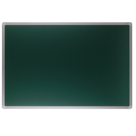 TABLICA KREDOWA 60X90CM MATBOARDS 5702K ZIELONA RAMA ALUMINIOWA