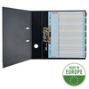 PRZEKŁADKI 1-31 A4 MAXI ESSELTE 100210 MIX