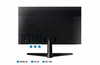 SAMSUNG MONITOR 24 CALE LS24C310EAUXEN IPS 1920X1080 FHD 16:9 1XD-SUB 1XHDMI 5 MS (GTG) PŁASKI 2 LATA D2D