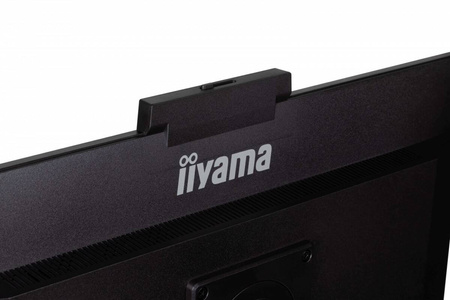 IIYAMA MONITOR 24 CALE XUB2490HSUH-B1 IPS,FHD,CAM,MIC,HDMI,DP,3XUSB(3.2), 100HZ,250CD,4MS,ADAPTIVE SYNC,FLICKERFREE,2X2W,WINDOWS HELLO