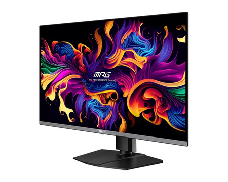 MSI MONITOR 31.5 CALA MPG 321URX QD-OLED QD-OLED/LED/UHD/FLAT/240HZ/CZARNY