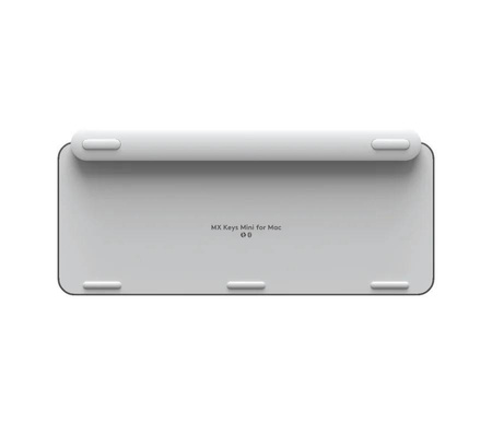 KLAWIATURA BEZPRZEWODOWA MEMBRANOWA LOGITECH MX KEYS MINI MAC PALE 920-010526