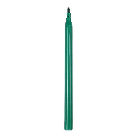 FLAMASTRY OFFICE PRODUCTS ZIELONE 10SZT.
