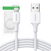 Kabel UGREEN US155 USB-A-Lightning 1m (biały)