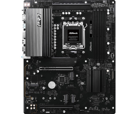 ASROCK PŁYTA GŁÓWNA B850 PRO-A AM5 4DDR5 ATX