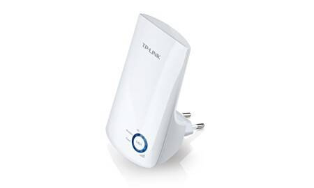 TP-LINK WA854RE WIFI EXTENDER B/G/N 300MBPS