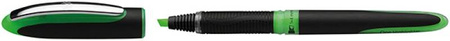 ZAKREŚLACZ SCHNEIDER ONE ZIELONY 1-4MM
