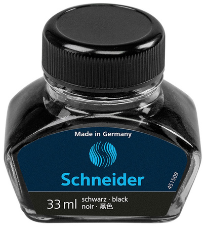 ATRAMENT SCHNEIDER CZARNY 33ML