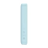 Powerbank magnetyczny Baseus Magnetic Mini 10000mAh, USB-C 20W MagSafe (niebieski)