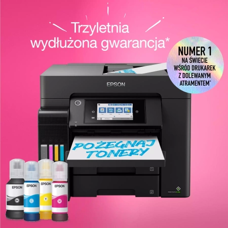 URZĄDZENIE WIELOFUNKCYJNE MFP EPSON L6570 ITS 4IN1 A4/32PPM/(W)LAN/ADF/2S-SCAN
