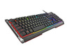 GENESIS KLAWIATURA DLA GRACZY RHOD 400 PODŚWIETLANA RGB
