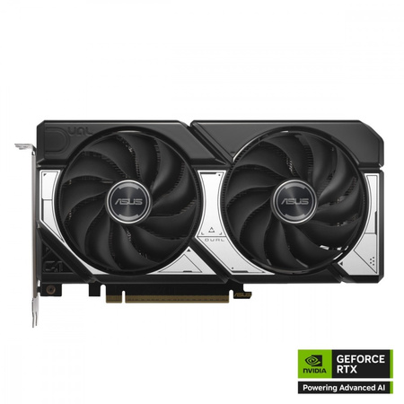 ASUS KARTA GRAFICZNA GEFORCE RTX 5060 TI DUAL OC 8GB GDDR7 128BIT 3DP/HDMI