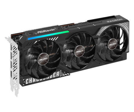 ASROCK KARTA GRAFICZNA RADEON RX 9070 CHALLENGER 16GB