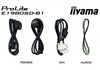 IIYAMA MONITOR 19 CALI PROLITE E1980D-B1 VGA,DVI,5:4,TN,5MS,250CD