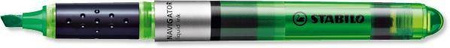 Zakreślacz STABILO NAVIGATOR 545/33 zielony 1-3,5mm