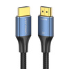 KABEL HDMI 2.1 VENTION ALGLH , 2M, 8K 60HZ/ 4K 120HZ (NIEBIESKI)